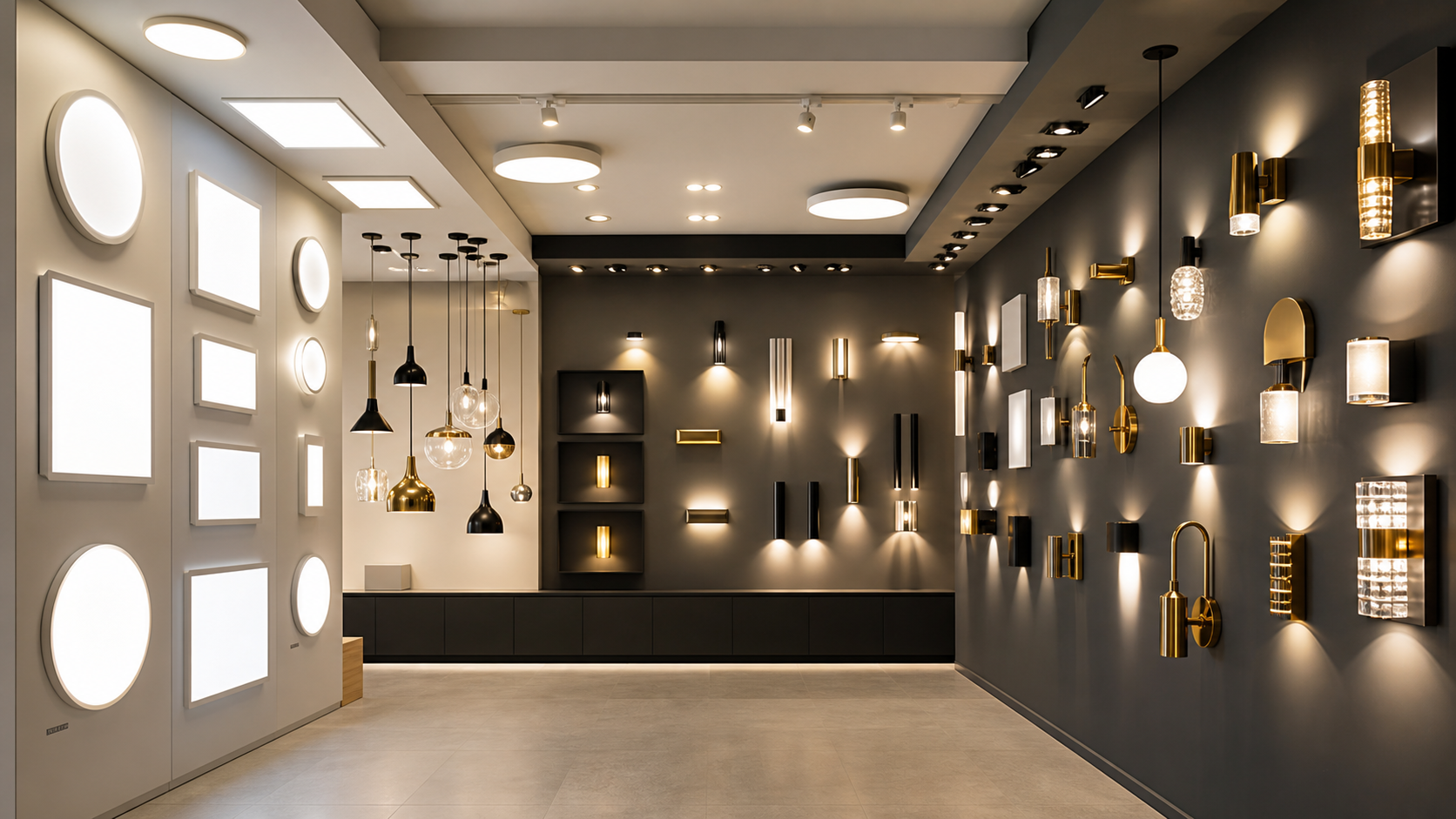 LED lights